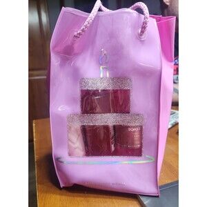 Bath & Body Works Champagne Toast Gift Bag Set
